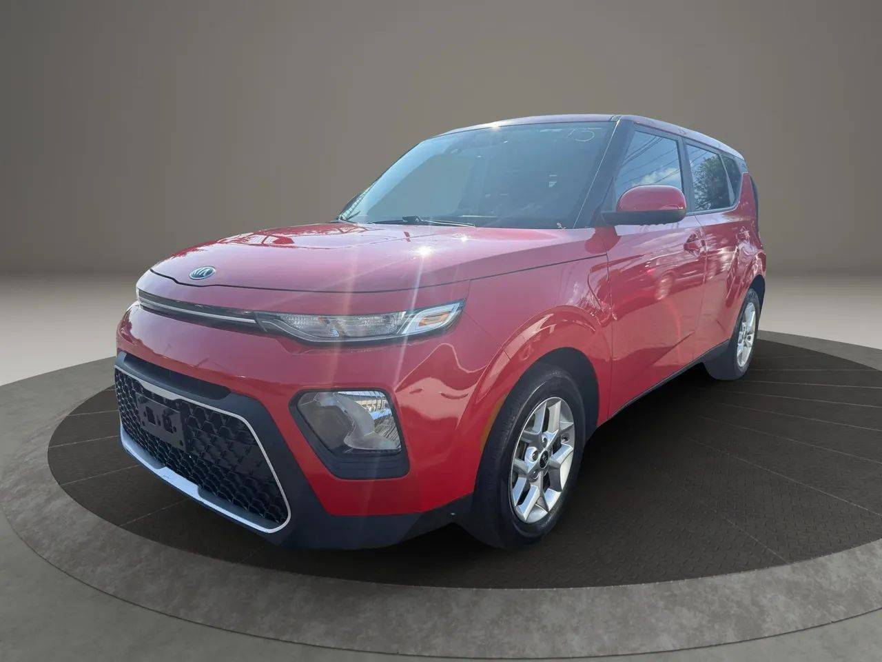 2021 Kia Soul S — Hatchback — 95,120 mi — Garfield, NJ