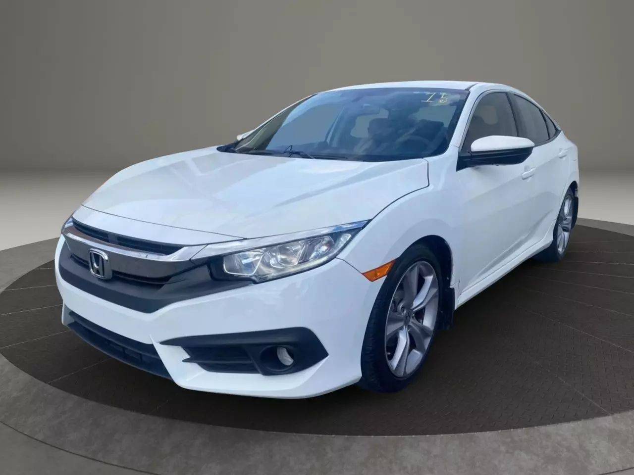 2017 Honda Civic LX — Sedan — 131,031 mi — Garfield, NJ