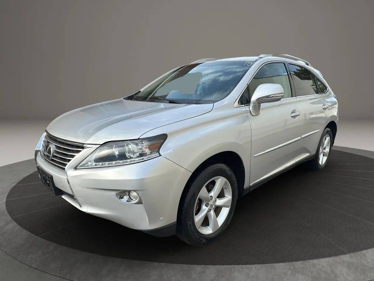 2013 Lexus RX RX 350 — SUV — 131,246 mi — Garfield, NJ