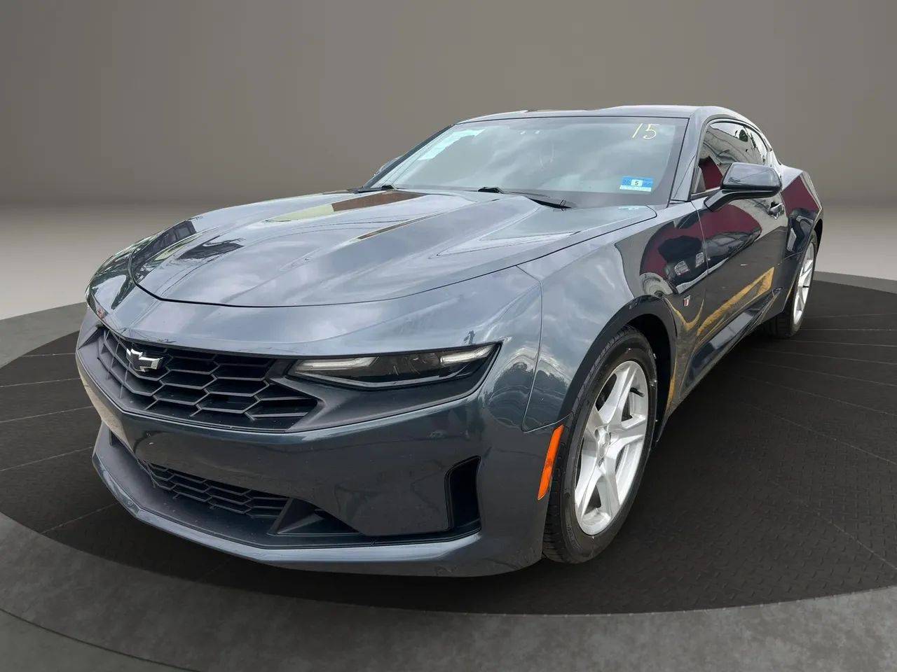 2020 Chevrolet Camaro 1LT