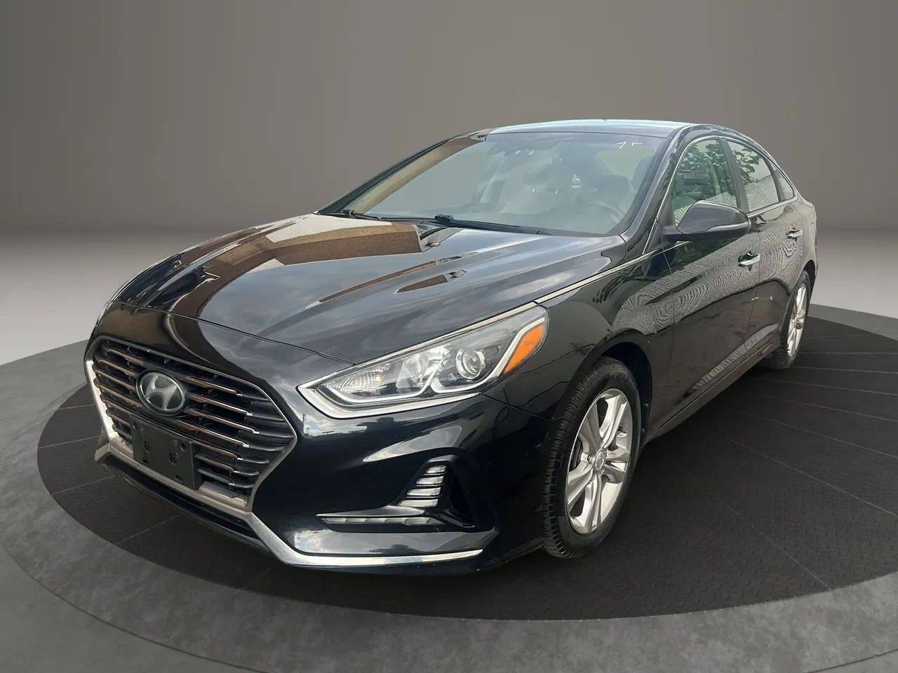 2018 Hyundai Sonata SEL — Sedan — 105,815 mi — Garfield, NJ