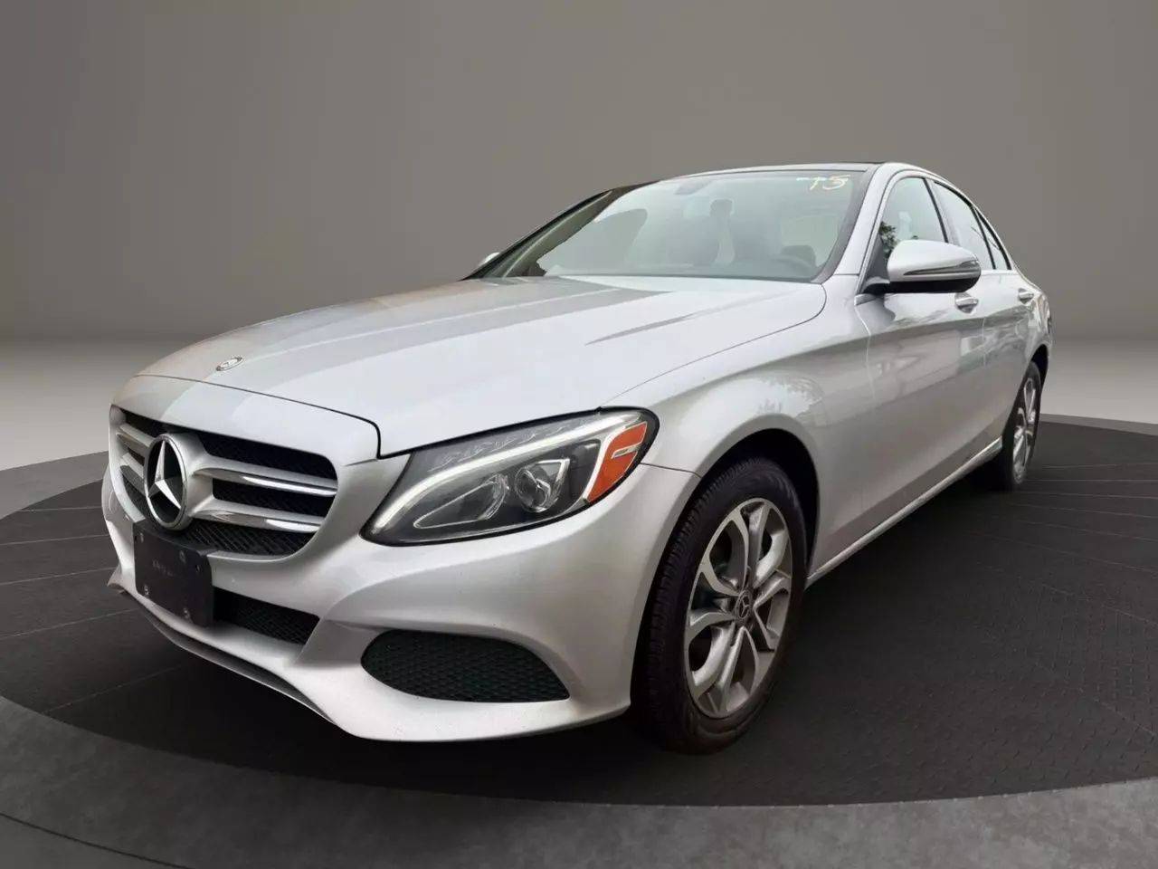 2017 Mercedes-Benz C-Class C 300 — Sedan — 84,080 mi — Garfield, NJ
