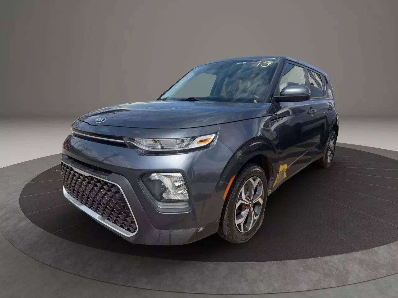 2021 Kia Soul LX — Hatchback — 72,927 mi — Garfield, NJ