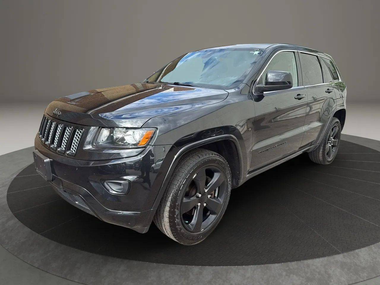 2014 Jeep Grand Cherokee Altitude — SUV — 121,851 mi — Garfield, NJ