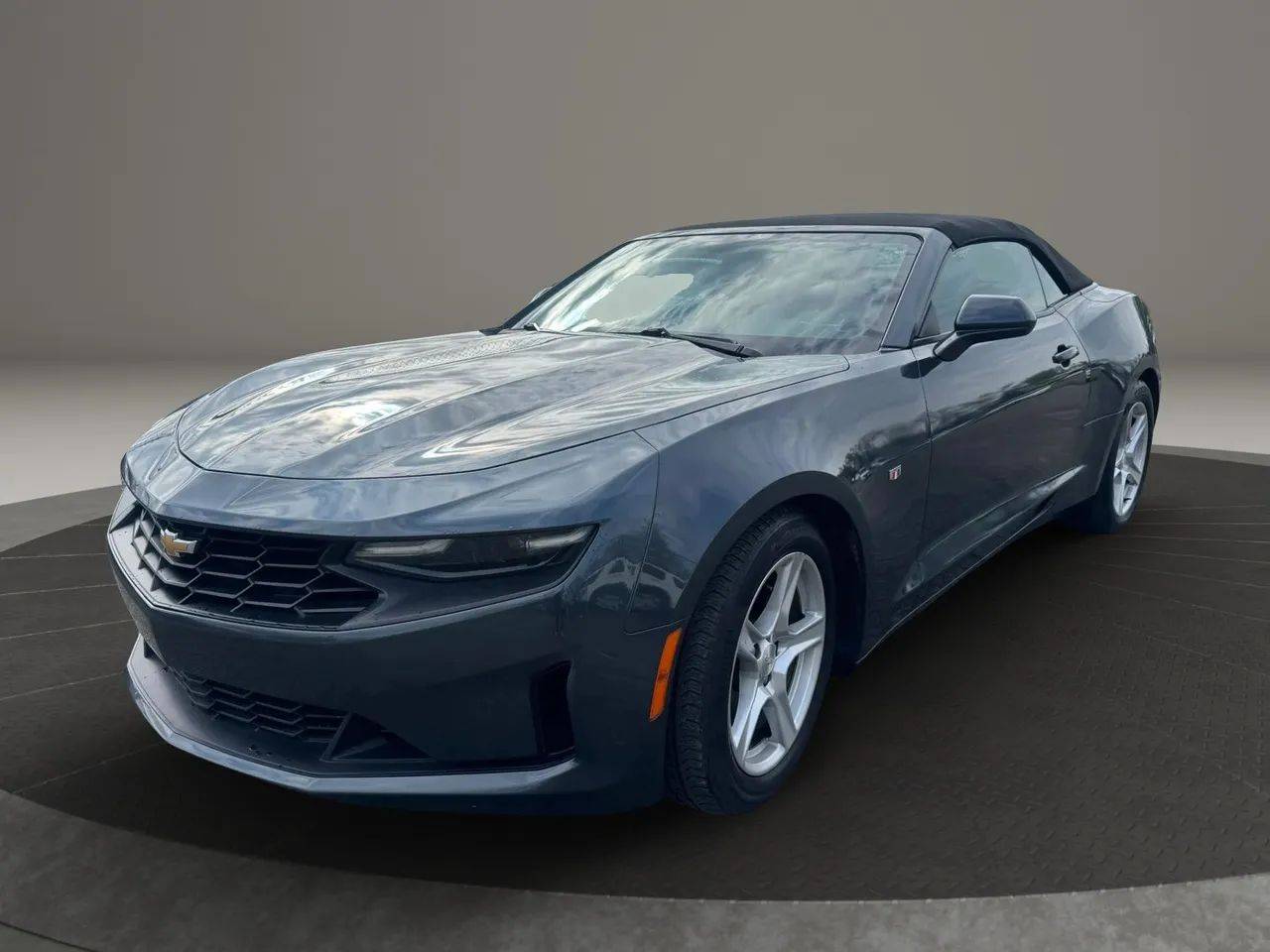 2020 Chevrolet Camaro 1LT