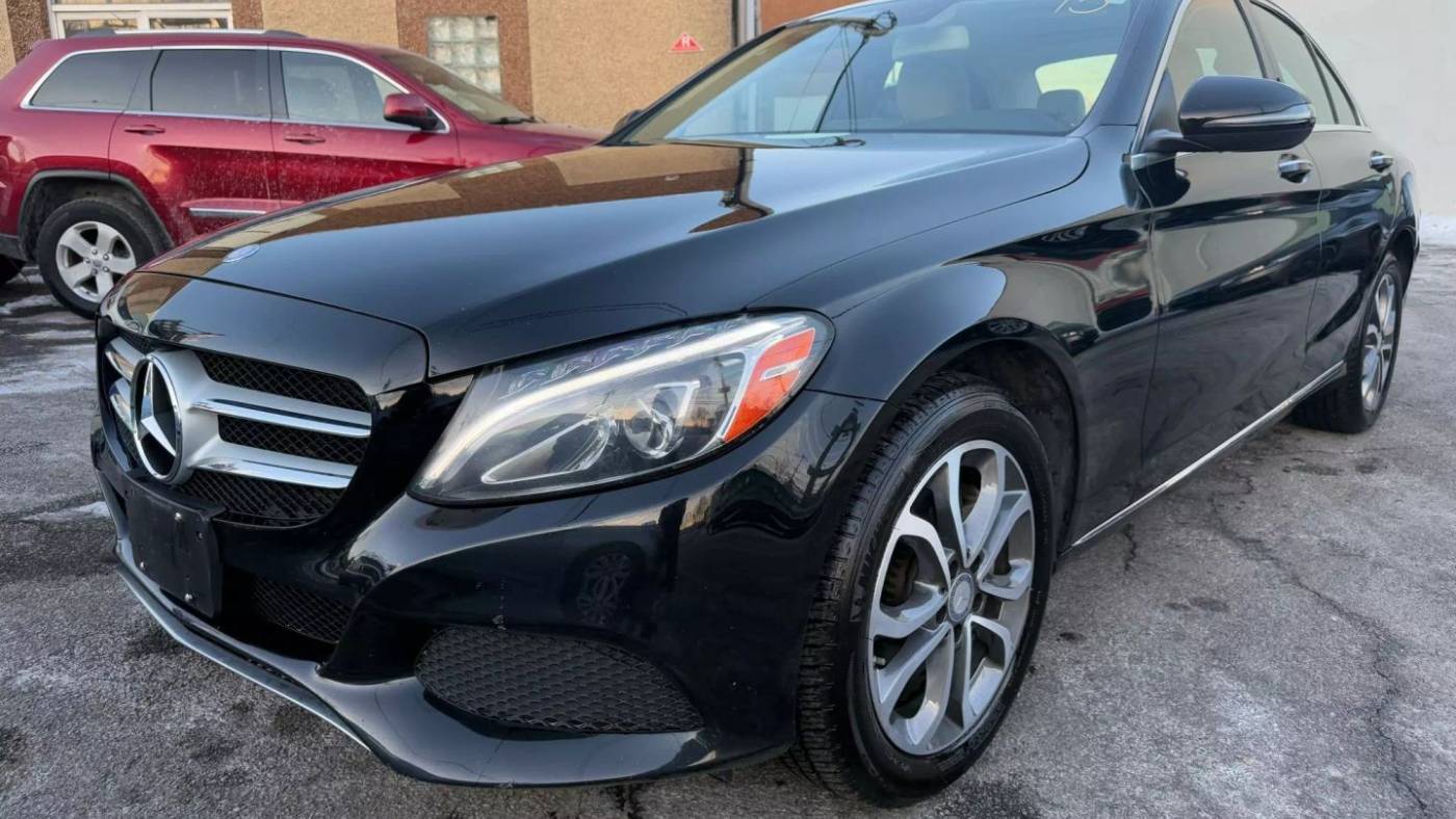 2016 Mercedes-Benz C-Class C 300 — Sedan — 82,802 mi — Garfield, NJ