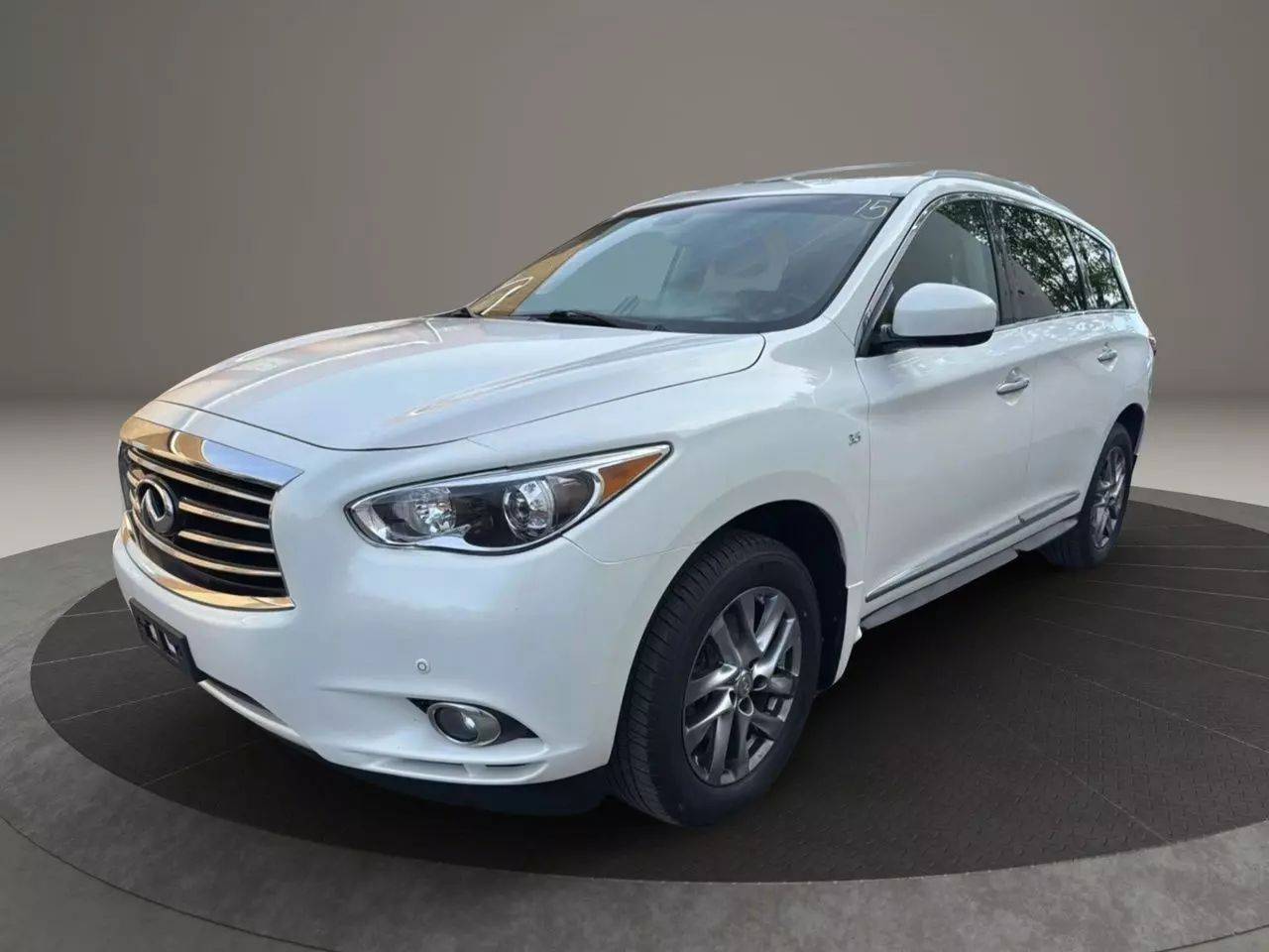 2014 INFINITI QX60 3.5 — SUV — 133,428 mi — Garfield, NJ