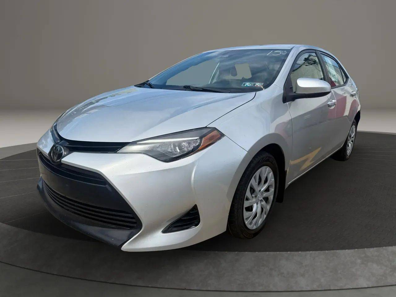 2017 Toyota Corolla SE — Sedan — 105,228 mi — Garfield, NJ