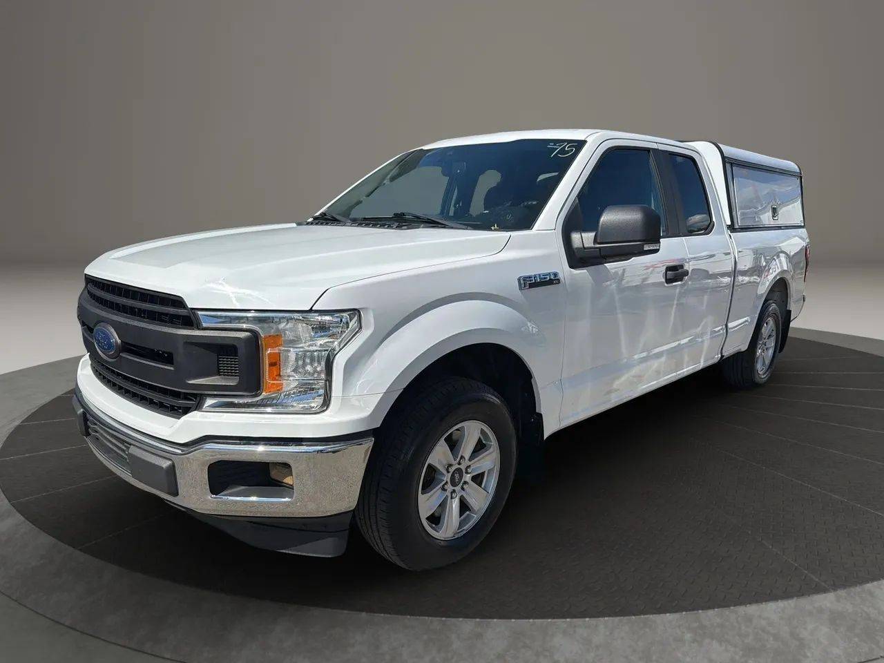 2019 Ford F-150 XL — Pickup Truck — 126,471 mi — Garfield, NJ