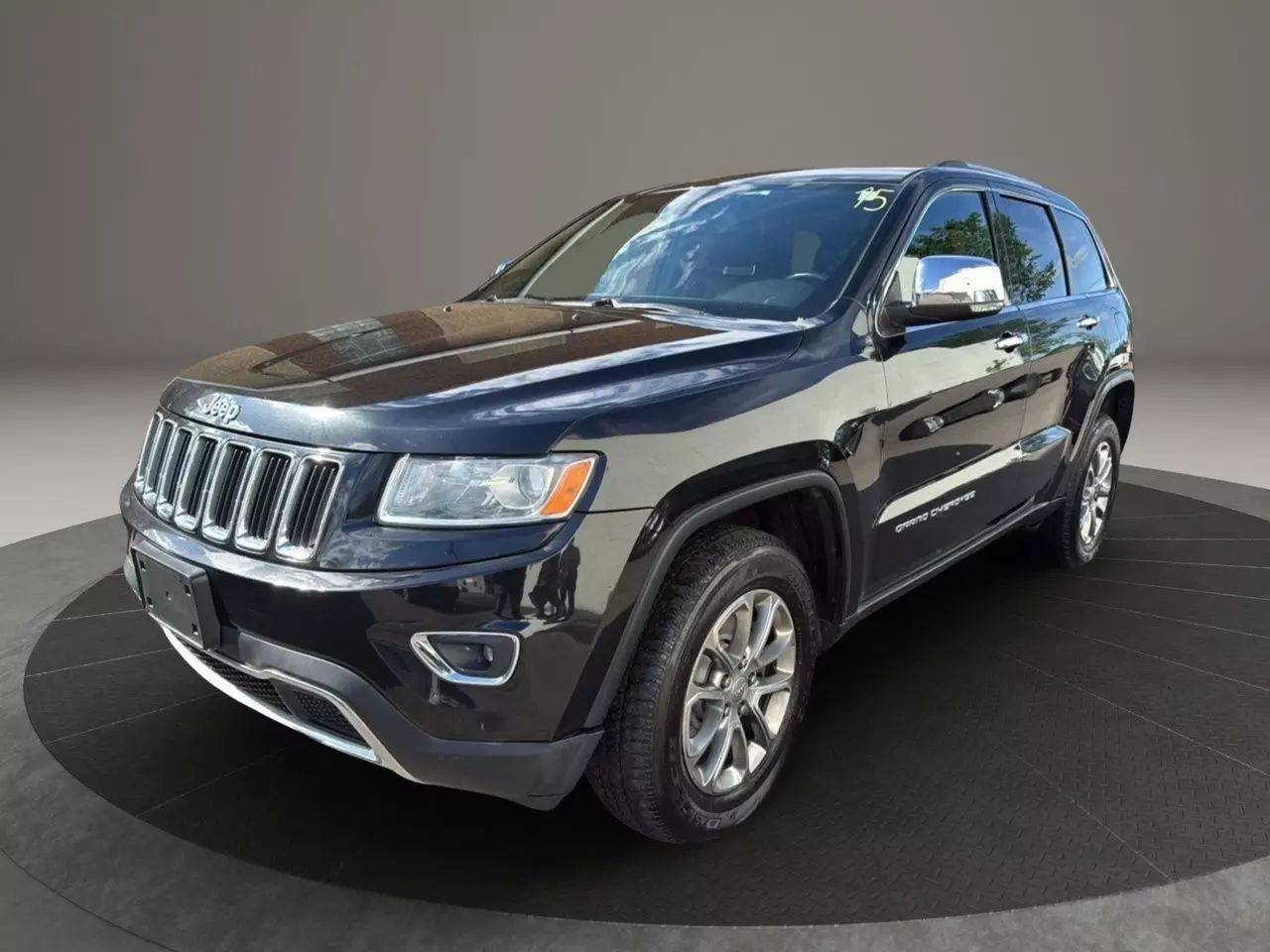 2014 Jeep Grand Cherokee Limited — SUV — 101,865 mi — Garfield, NJ