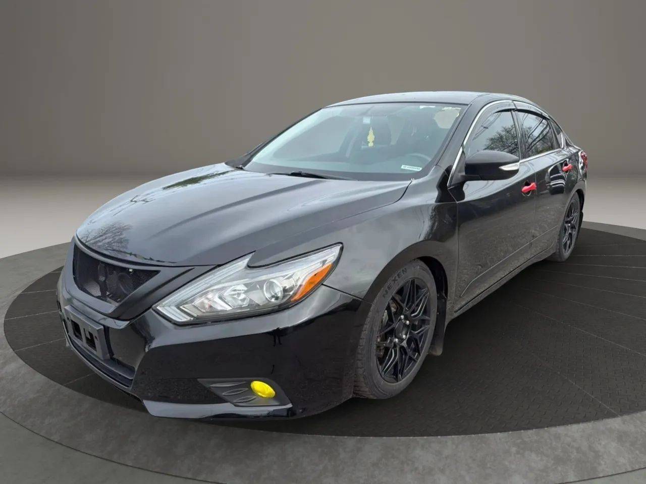 2017 Nissan Altima 2.5 SR — Sedan — 91,791 mi — Garfield, NJ