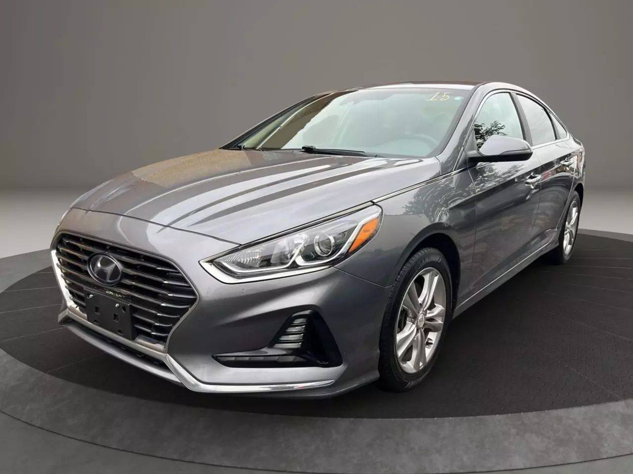 2018 Hyundai Sonata SEL — Sedan — 117,998 mi — Garfield, NJ