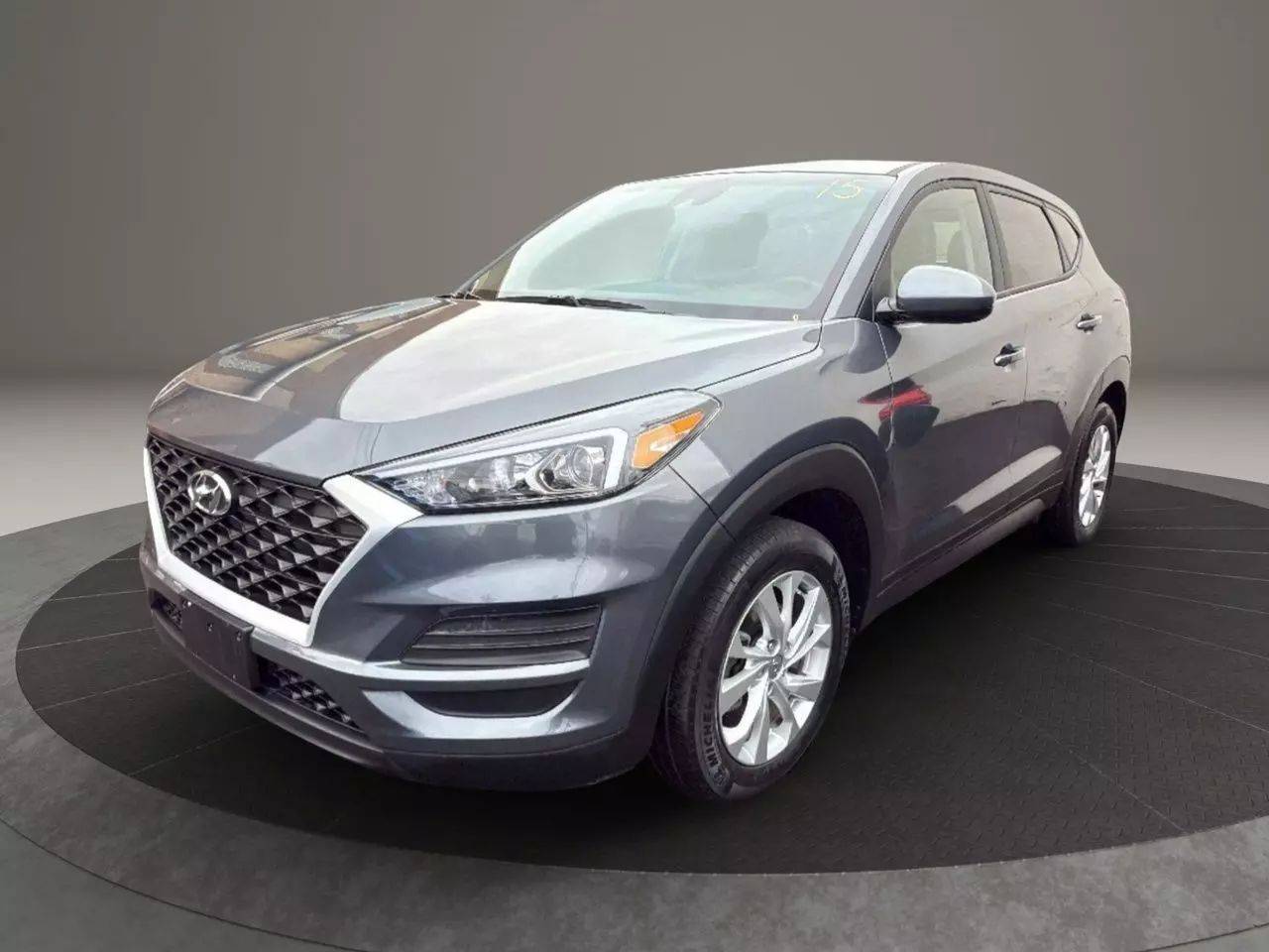 2021 Hyundai Tucson SE — SUV — 42,772 mi — Garfield, NJ