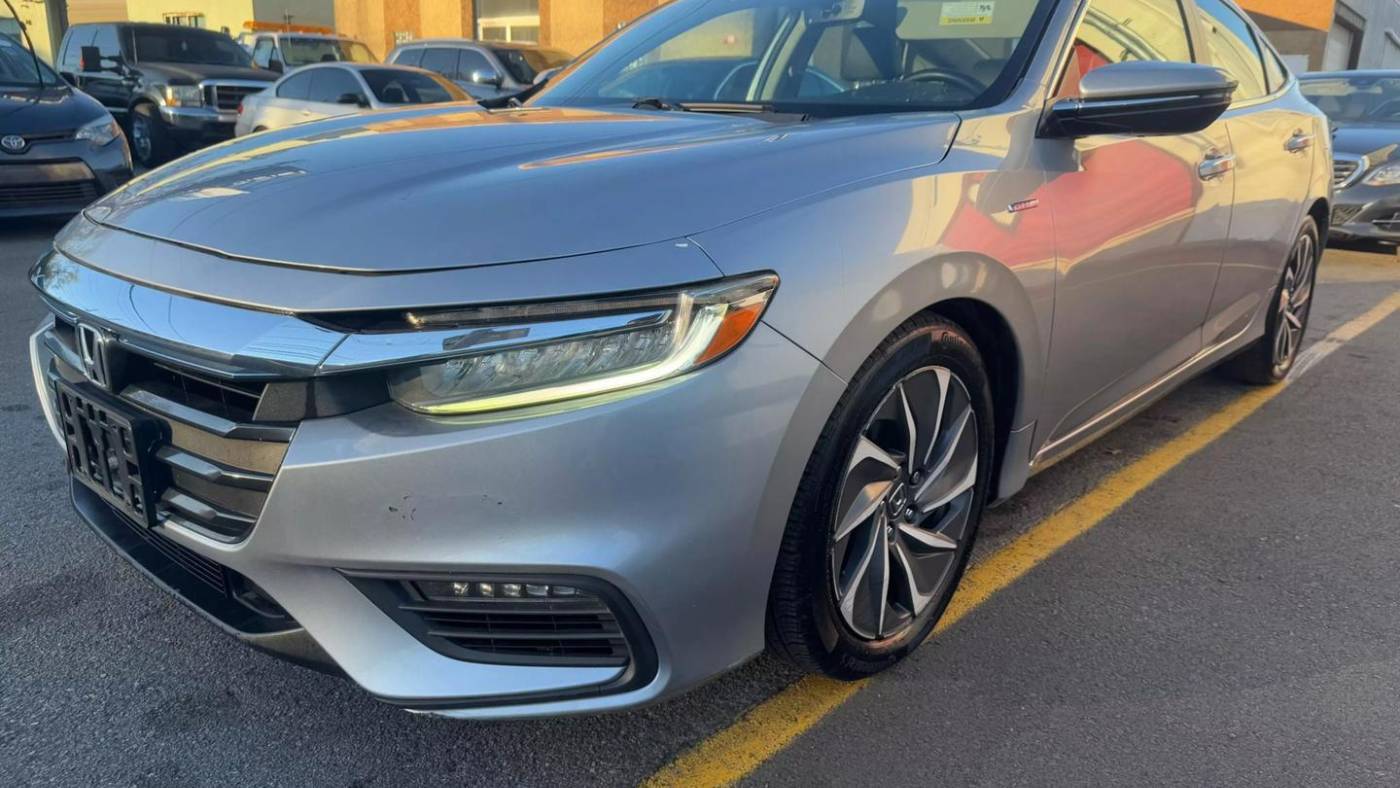 2019 Honda Insight Touring — Sedan — 41,805 mi — Garfield, NJ