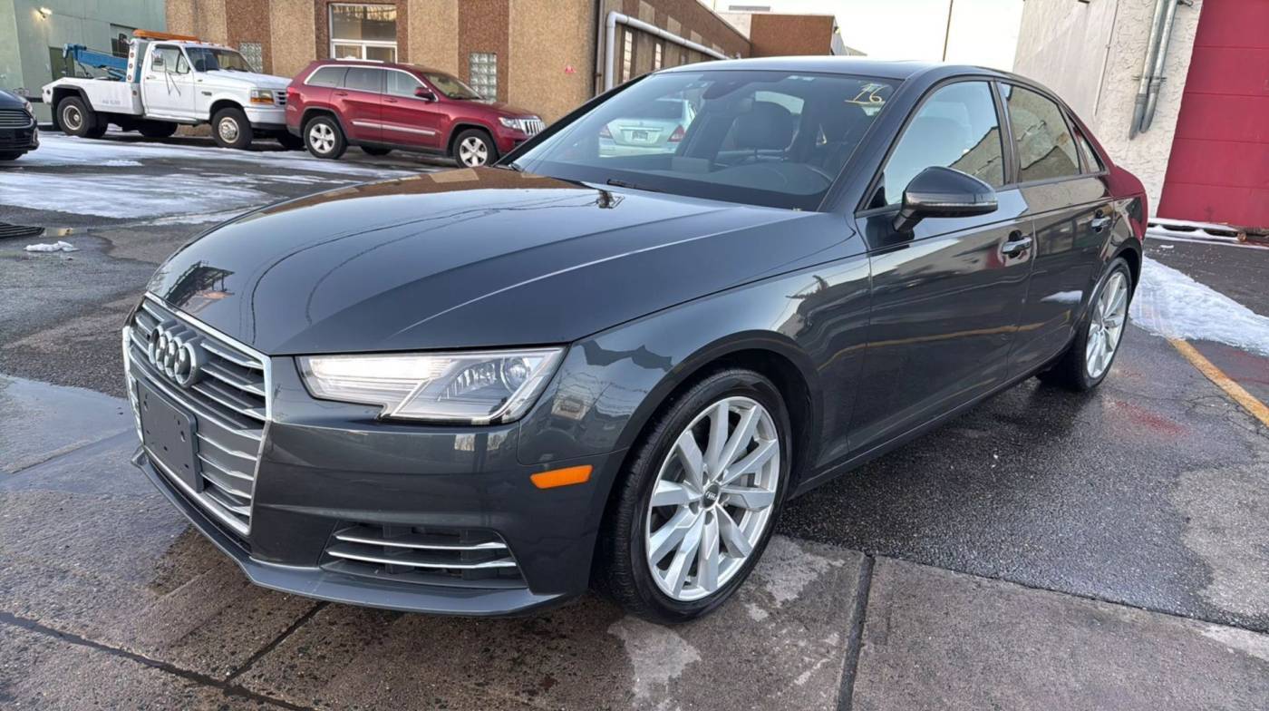 2017 Audi A4 Premium — Sedan — 92,997 mi — Garfield, NJ