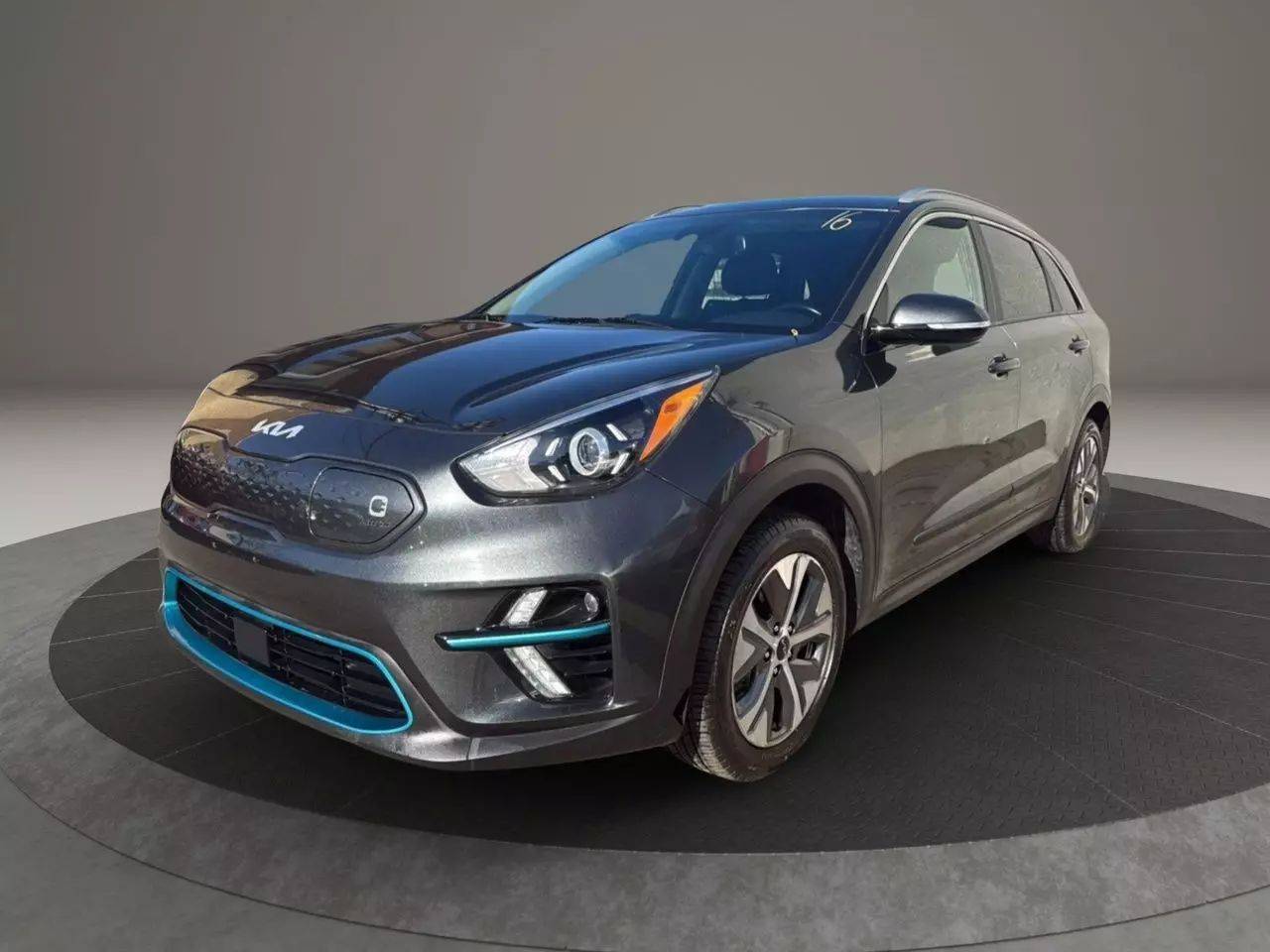 2022 Kia Niro EV S — SUV — 70,616 mi — Garfield, NJ