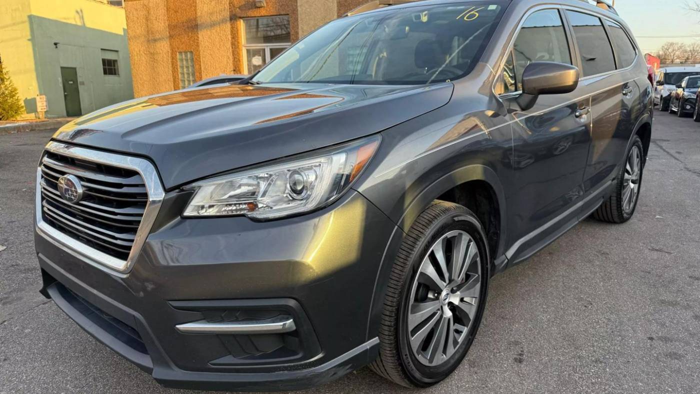 2019 Subaru Ascent Premium — SUV — 111,353 mi — Garfield, NJ