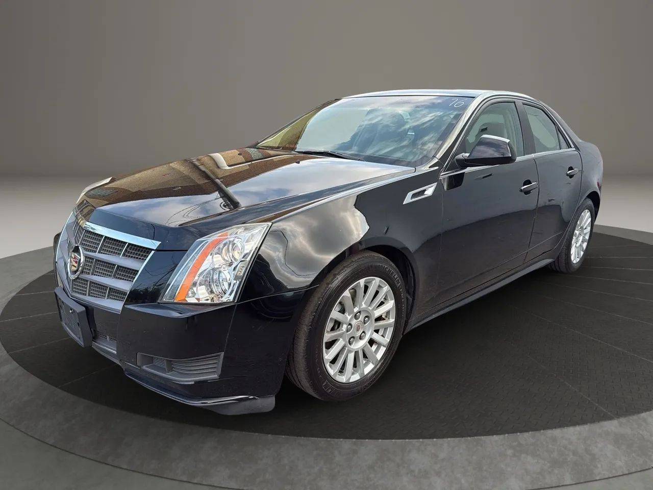 2011 Cadillac CTS Luxury — Sedan — 87,972 mi — Garfield, NJ