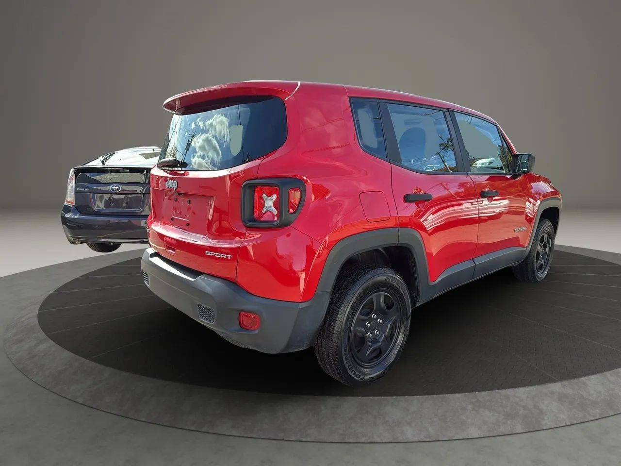 2020 Jeep Renegade Sport — SUV — 51,409 mi — Garfield, NJ