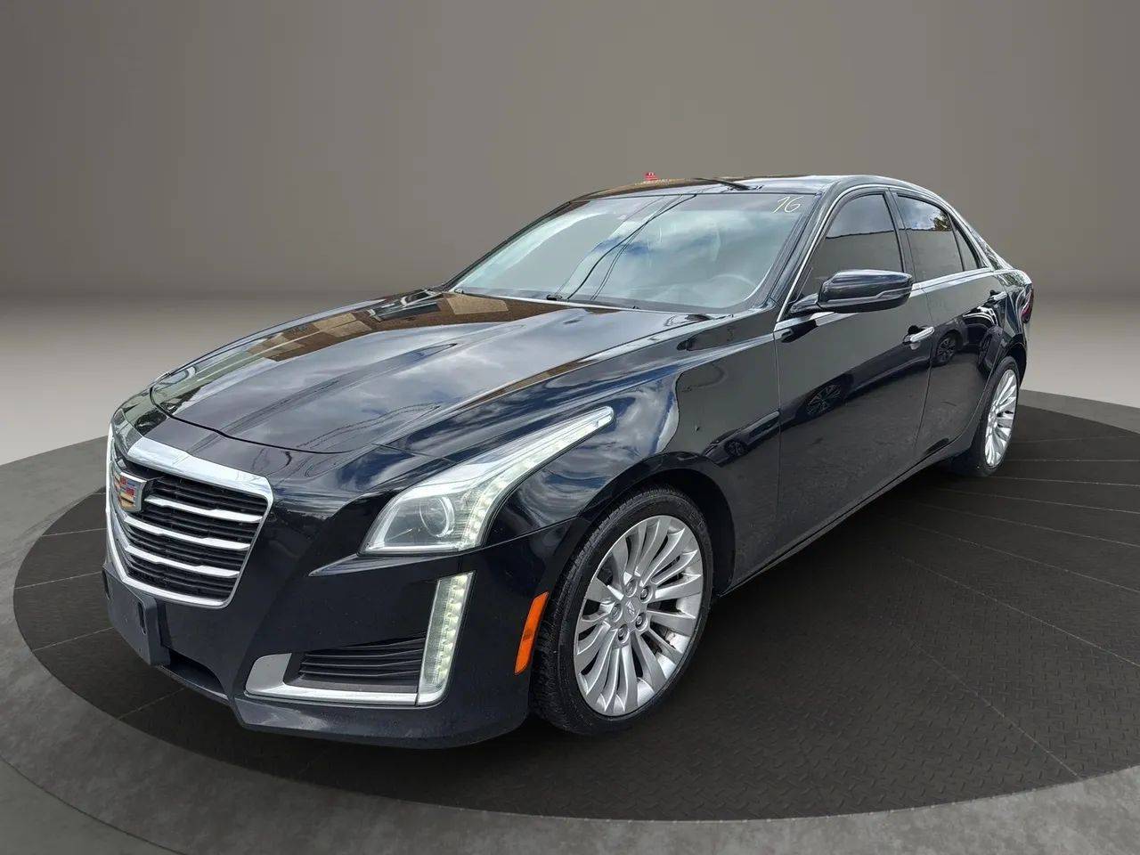 2016 Cadillac CTS Luxury — Sedan — 107,387 mi — Garfield, NJ