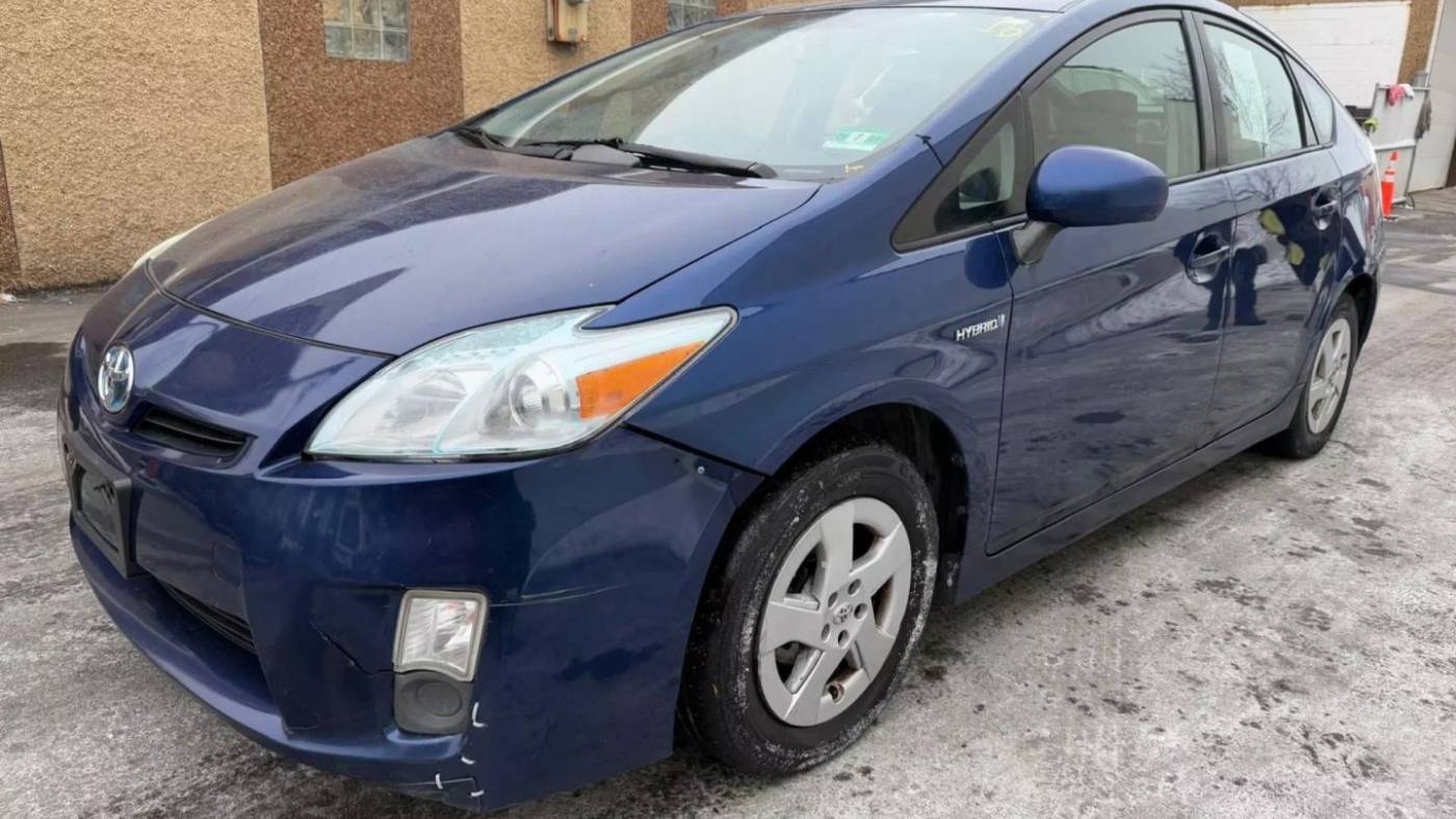 2010 Toyota Prius Two — Sedan — 232,000 mi — Garfield, NJ