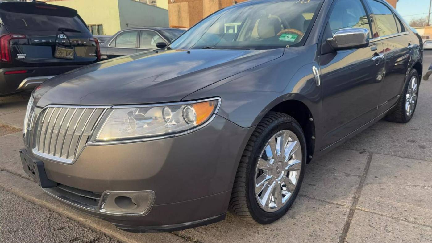 2012 Lincoln MKZ AWD — Sedan — 118,569 mi — Garfield, NJ