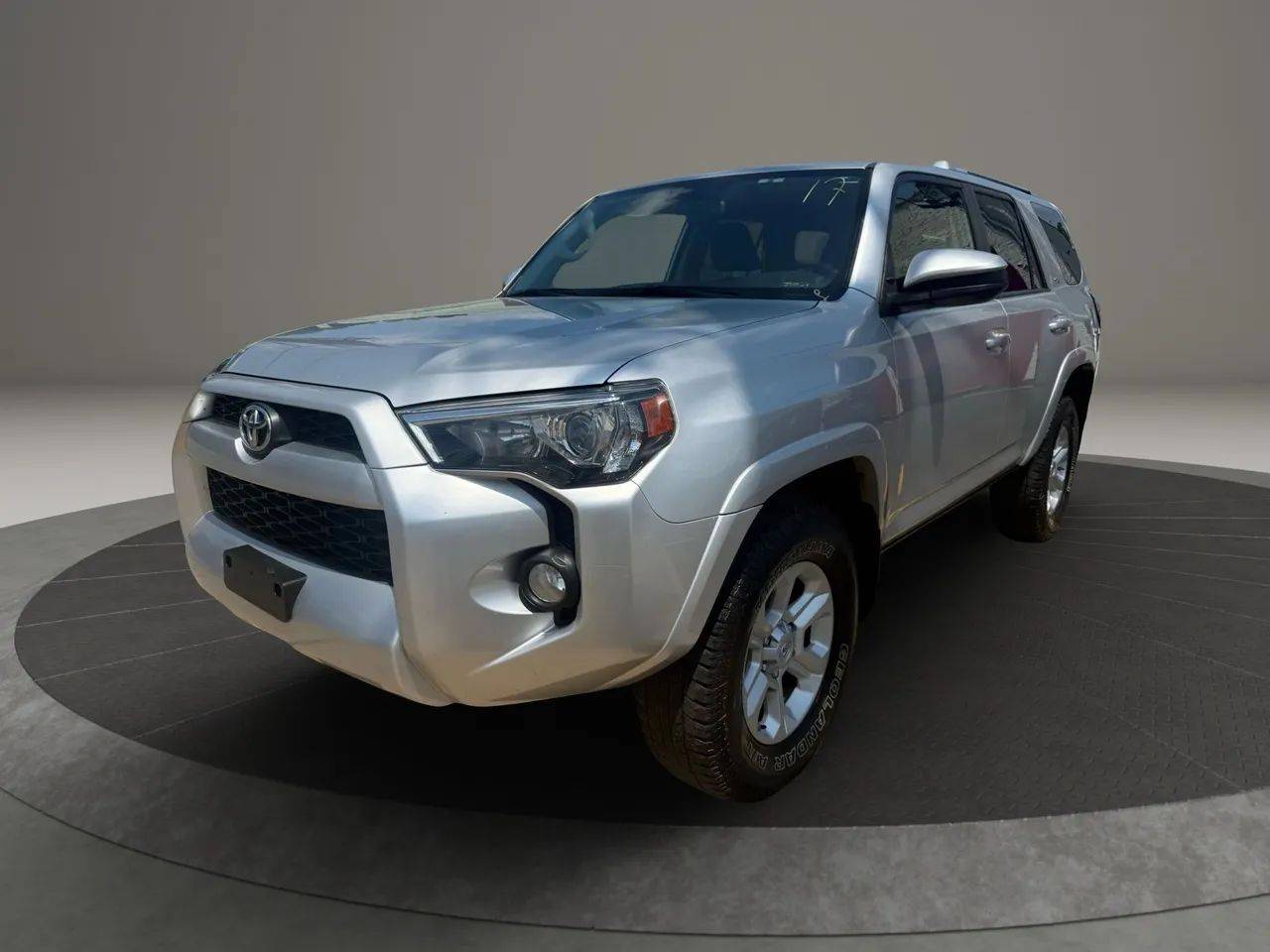 2016 Toyota 4Runner SR5 — SUV — 124,462 mi — Garfield, NJ