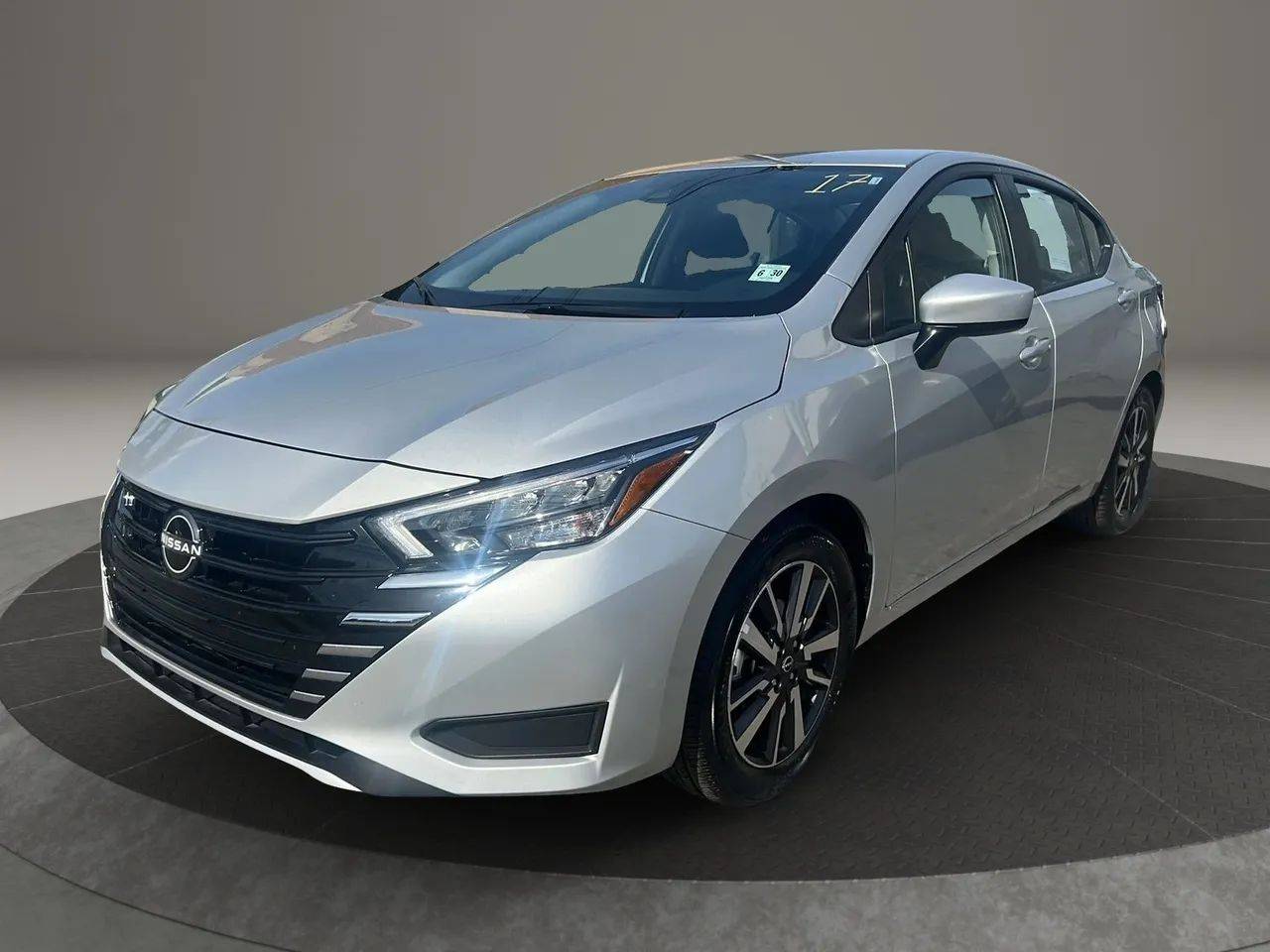2025 Nissan Versa SV — Sedan — 4,169 mi — Garfield, NJ