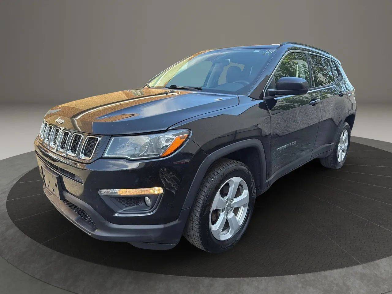 2018 Jeep Compass Latitude — SUV — 117,008 mi — Garfield, NJ