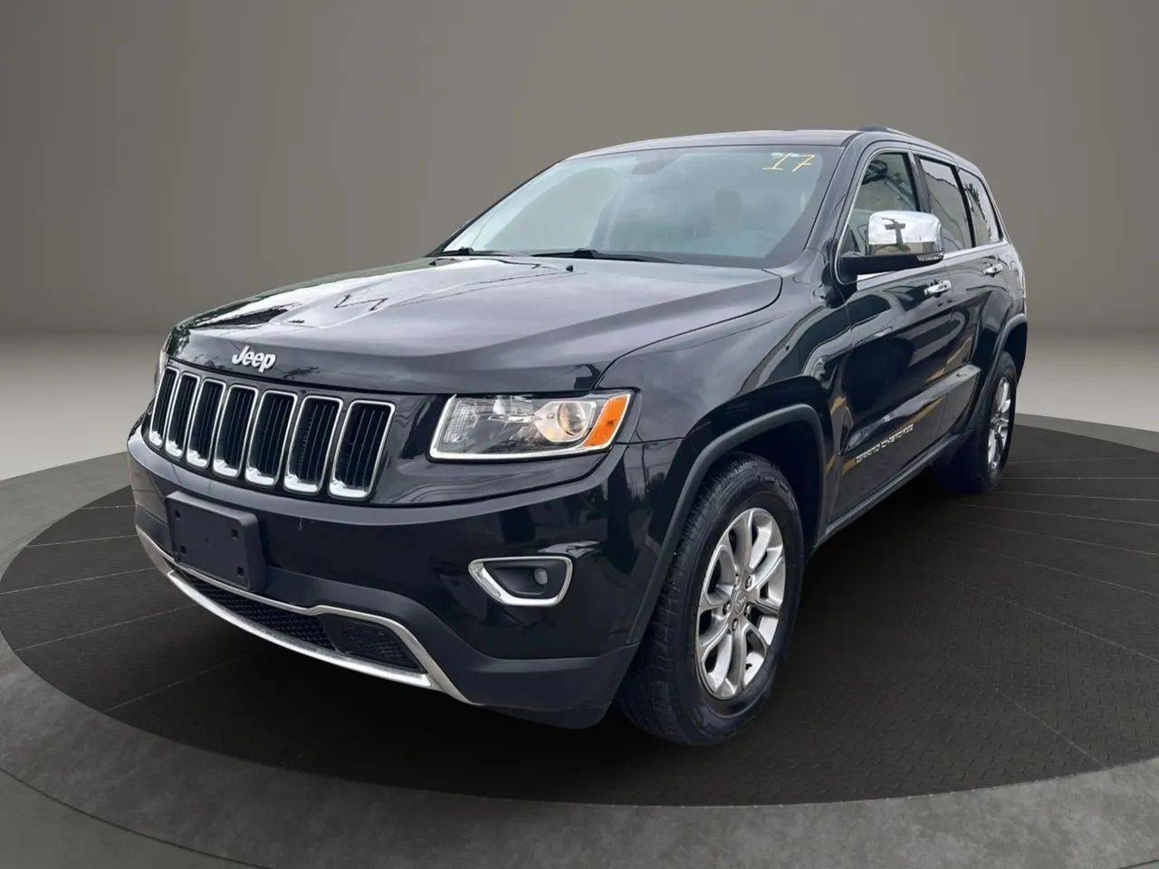 2016 Jeep Grand Cherokee Limited — SUV — 104,728 mi — Garfield, NJ