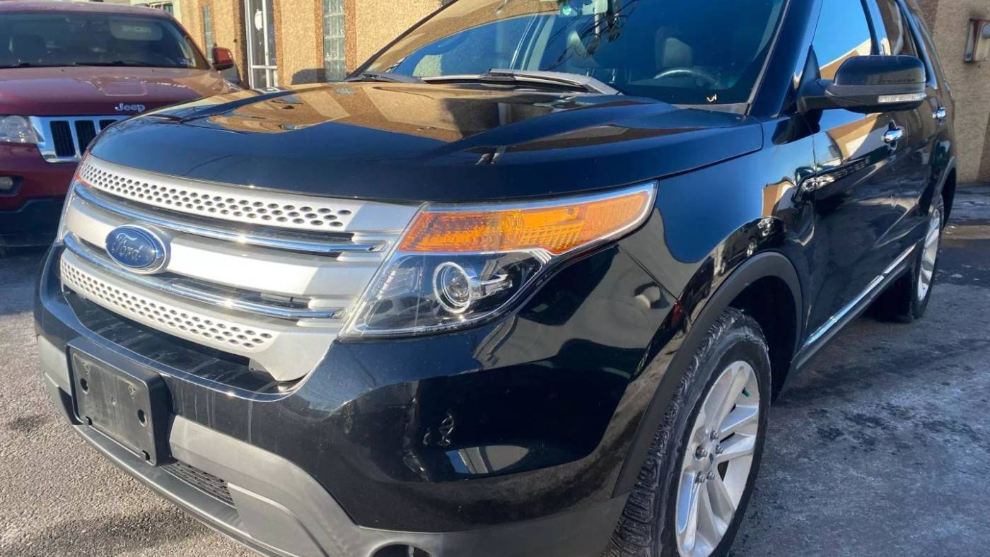 2014 Ford Explorer XLT — SUV — 125,984 mi — Garfield, NJ