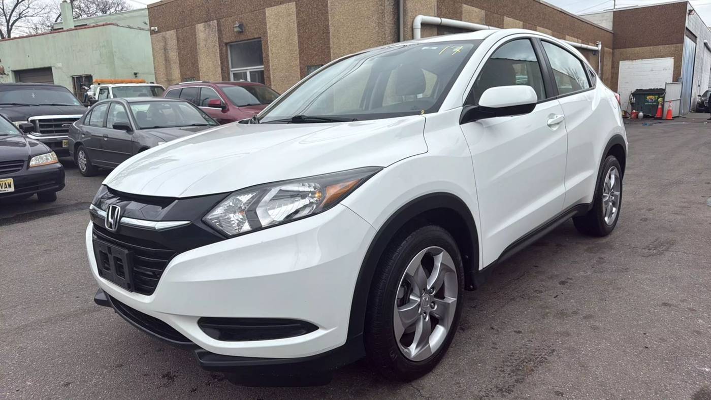 2018 Honda HR-V LX — SUV — 96,054 mi — Garfield, NJ