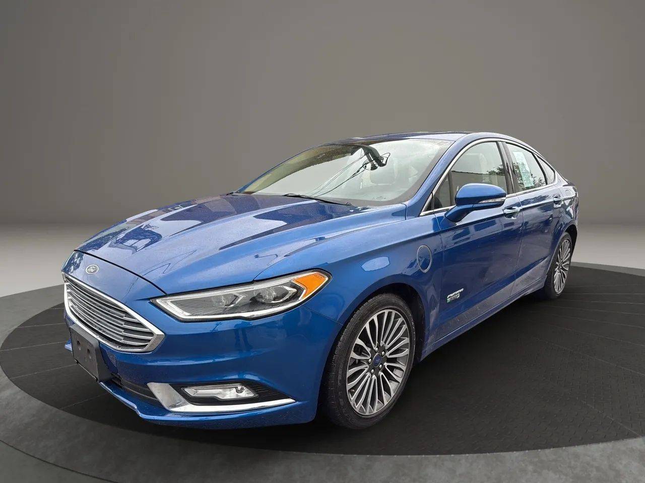 2017 Ford Fusion Energi SE — Sedan — 52,368 mi — Garfield, NJ