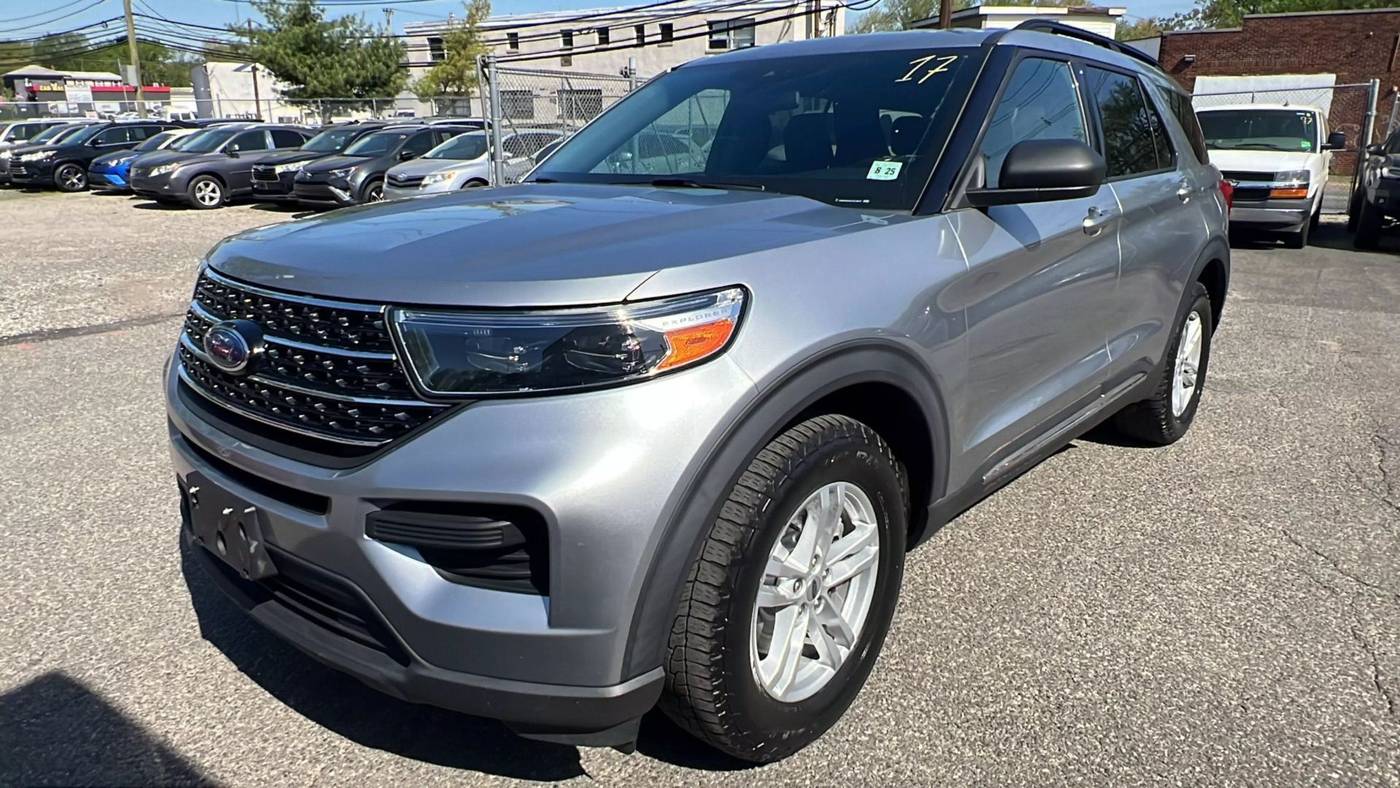 2020 Ford Explorer XLT — SUV — 123,139 mi — Garfield, NJ