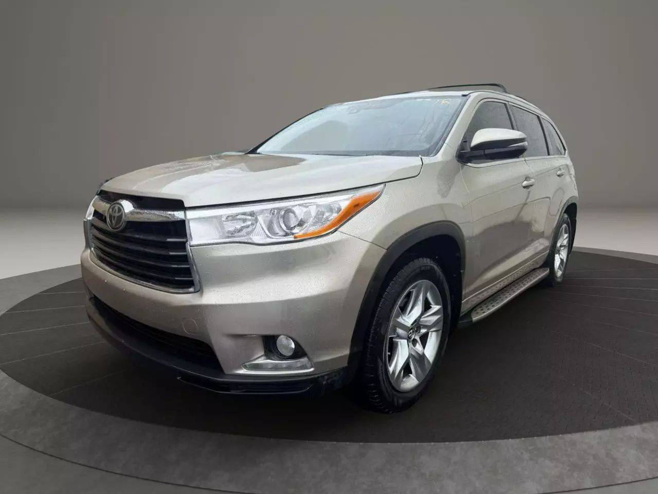 2016 Toyota Highlander Limited Platinum — SUV — 117,071 mi — Garfield, NJ