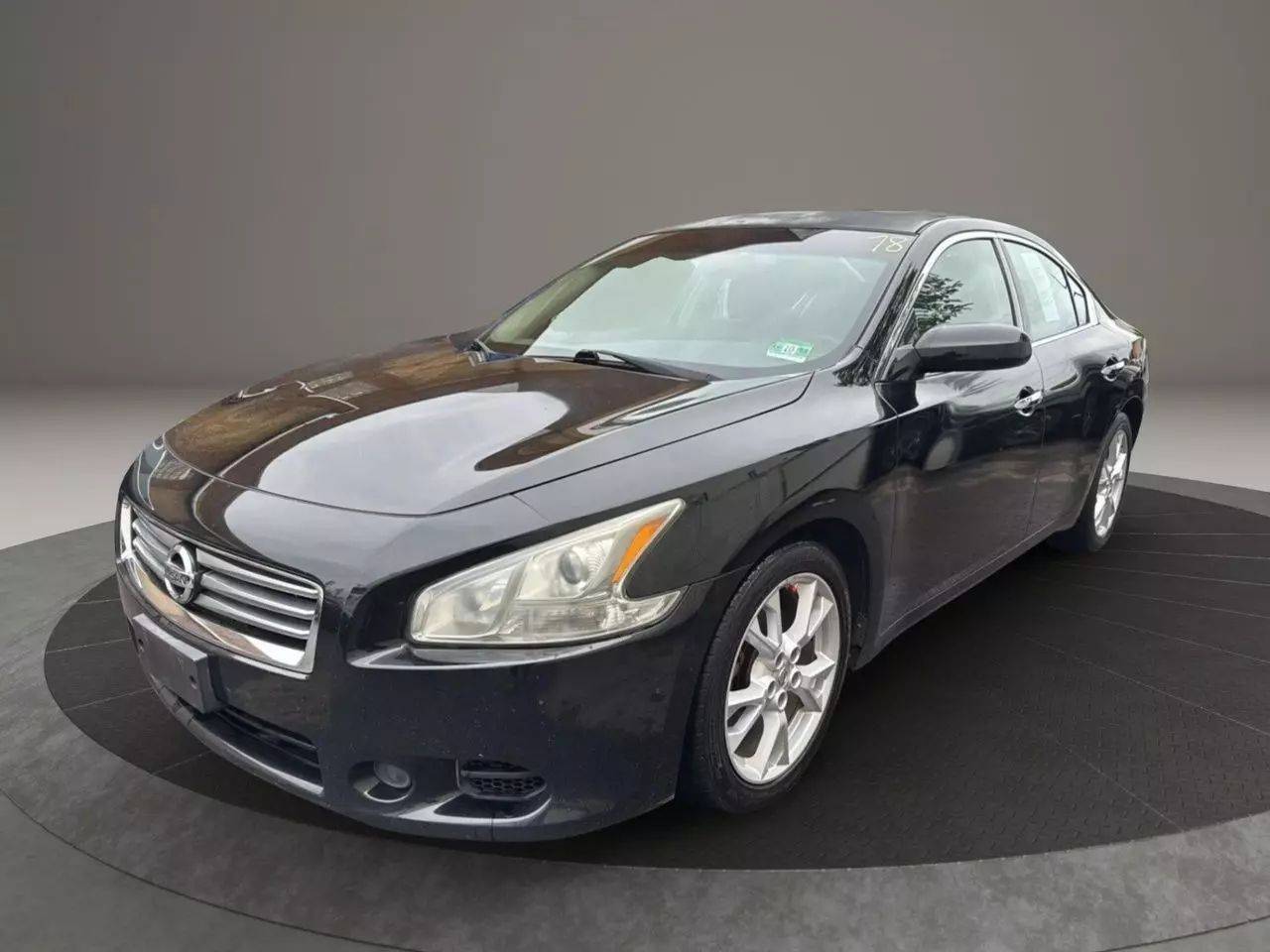 2012 Nissan Maxima S — Sedan — 125,885 mi — Garfield, NJ