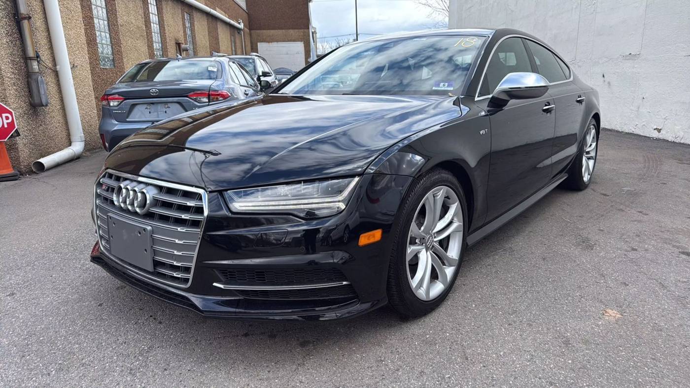 2016 Audi S7 Standard — Hatchback — 96,559 mi — Garfield, NJ