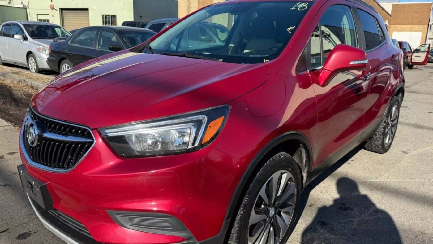 2017 Buick Encore Preferred — SUV — 95,404 mi — Garfield, NJ