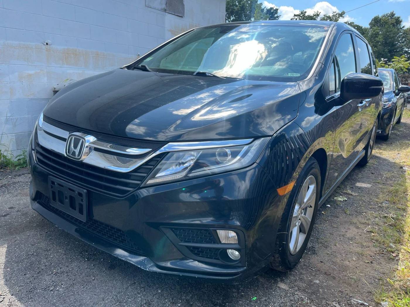 2018 Honda Odyssey EX-L — Minivan — 118,835 mi — Garfield, NJ