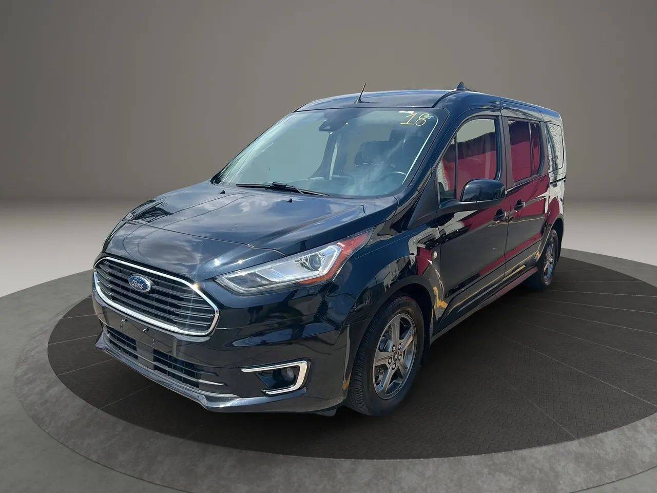 2020 Ford Transit Connect Wagon Titanium — Passenger Van — 123,091 mi — Garfield, NJ