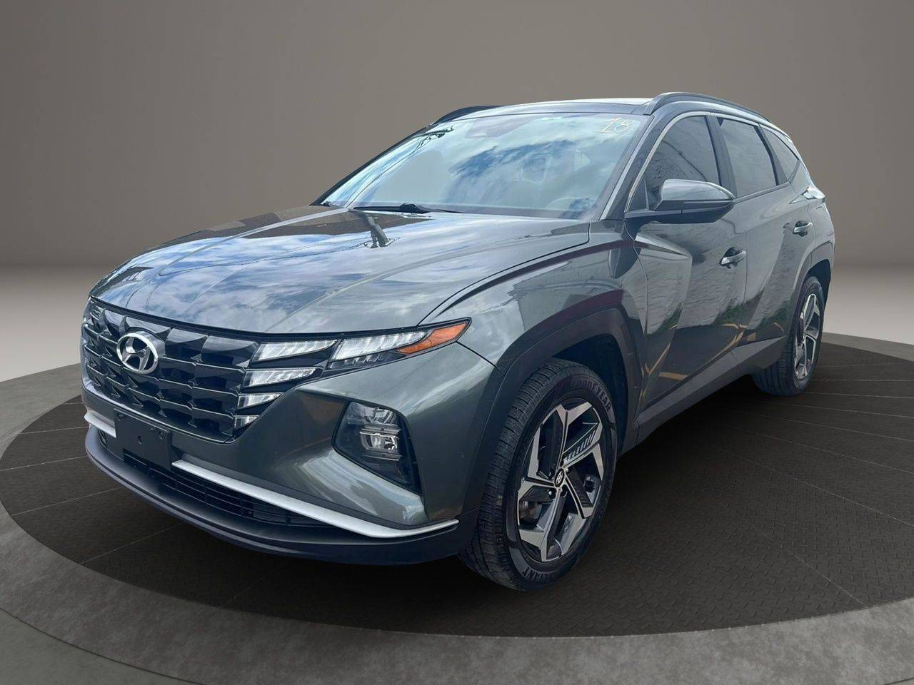 2022 Hyundai Tucson Hybrid SEL Convenience — SUV — 102,203 mi — Garfield, NJ