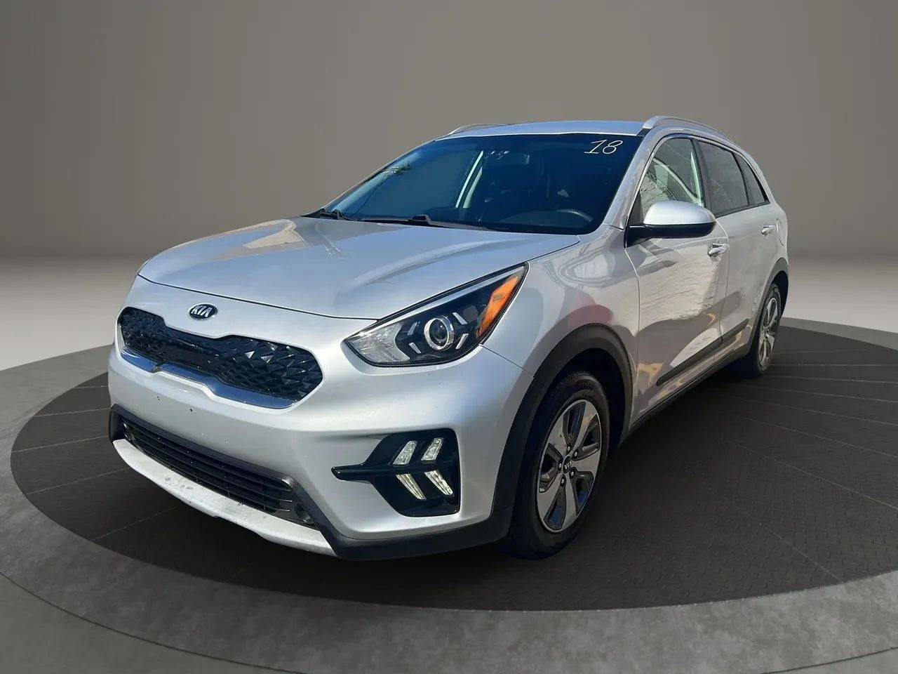 2020 Kia Niro Hybrid LX — SUV — 109,863 mi — Garfield, NJ