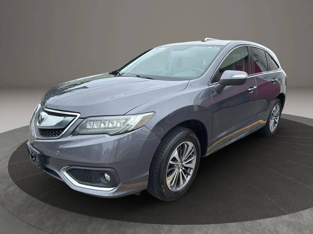 2017 Acura RDX Advance Package — SUV — 132,802 mi — Garfield, NJ