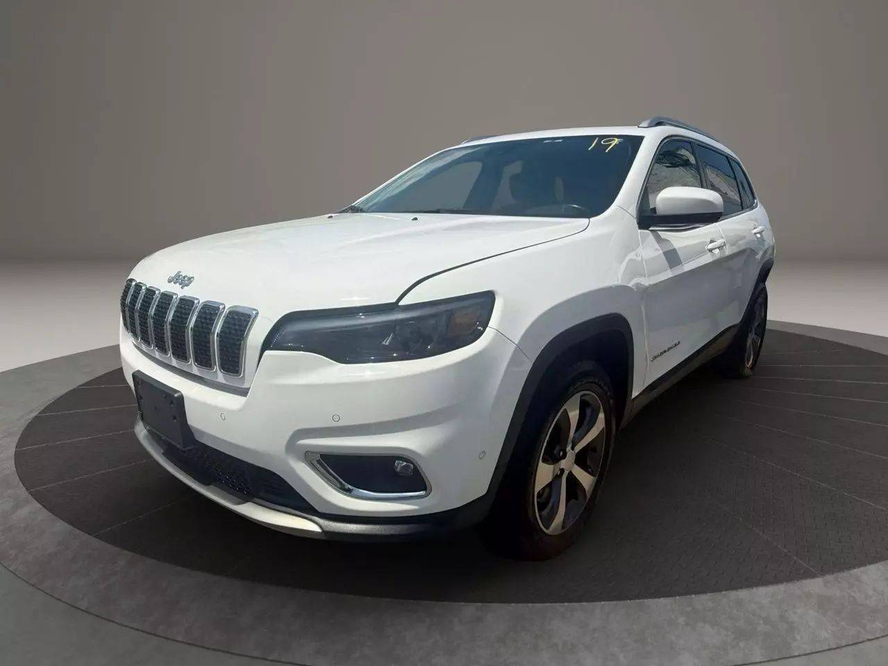 2020 Jeep Cherokee Limited — SUV — 76,430 mi — Garfield, NJ