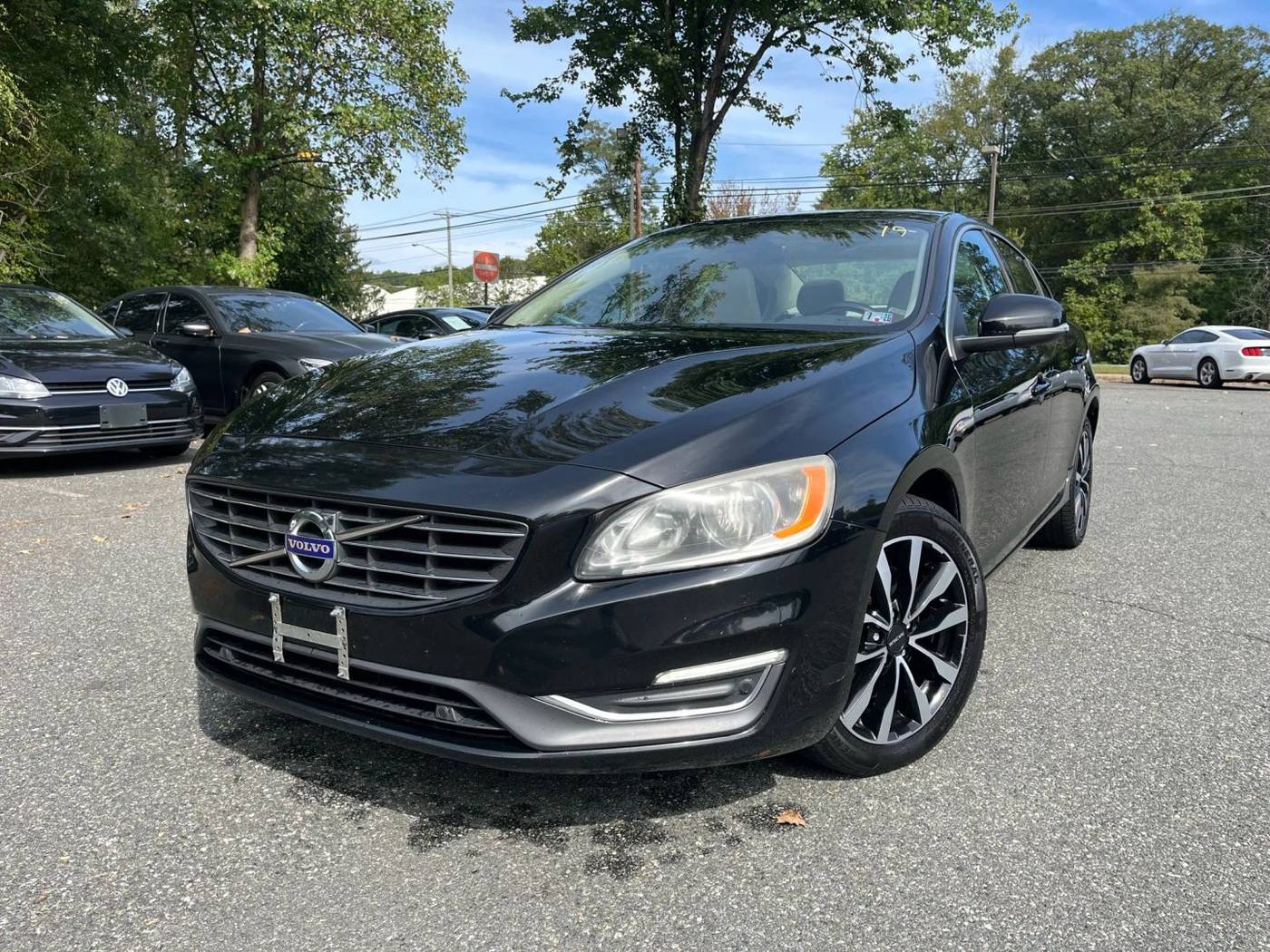 2015 Volvo S60 Premier — Sedan — 120,902 mi — Garfield, NJ