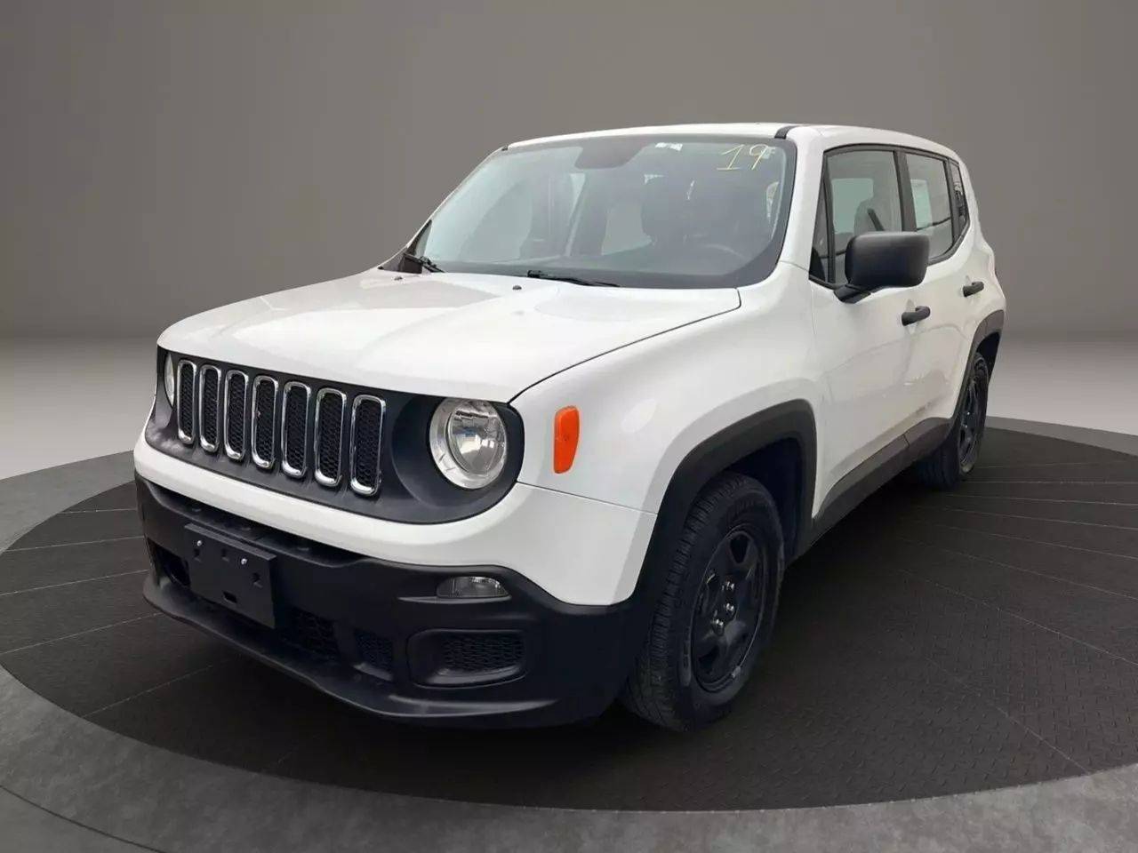 2017 Jeep Renegade Sport — SUV — 44,526 mi — Garfield, NJ