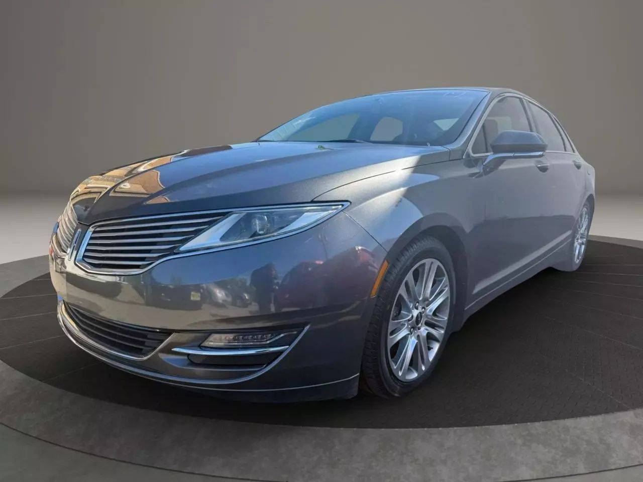2015 Lincoln MKZ Hybrid — Sedan — 79,830 mi — Garfield, NJ