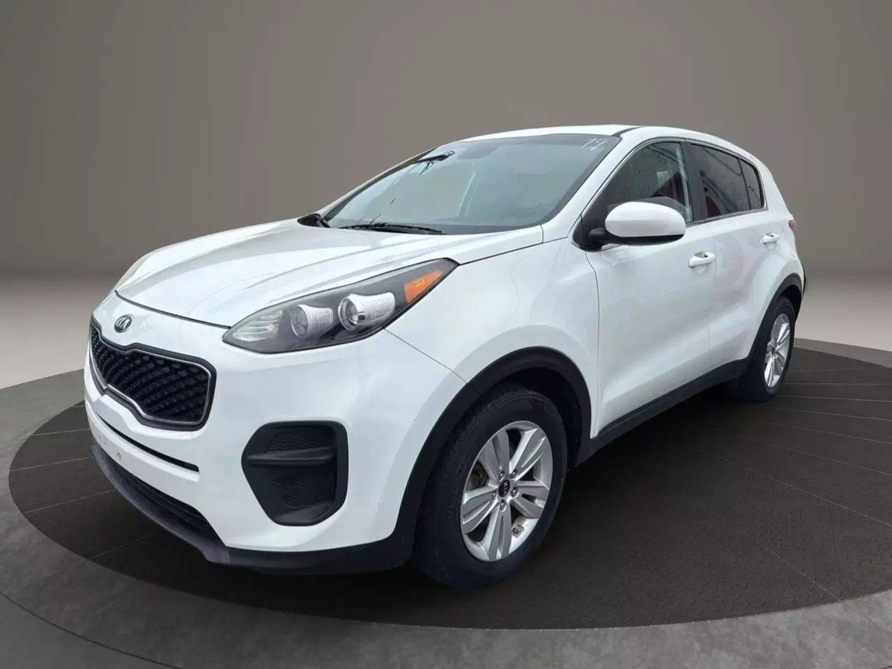 2017 Kia Sportage LX — SUV — 113,991 mi — Garfield, NJ