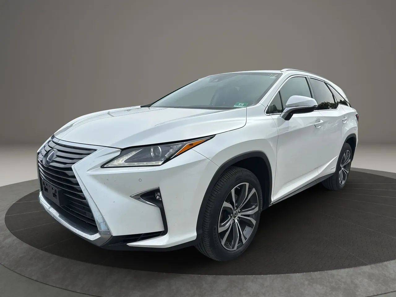 2018 Lexus RX RX 450hL Premium — SUV — 101,547 mi — Garfield, NJ
