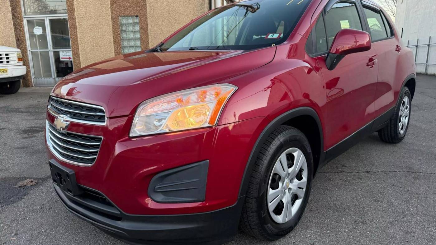 2015 Chevrolet Trax LS — SUV — 85,643 mi — Garfield, NJ